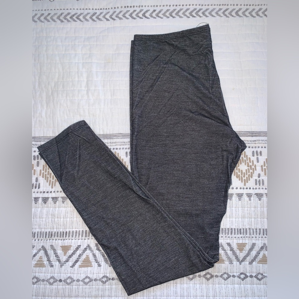 Espressa Leggings - Size 2X